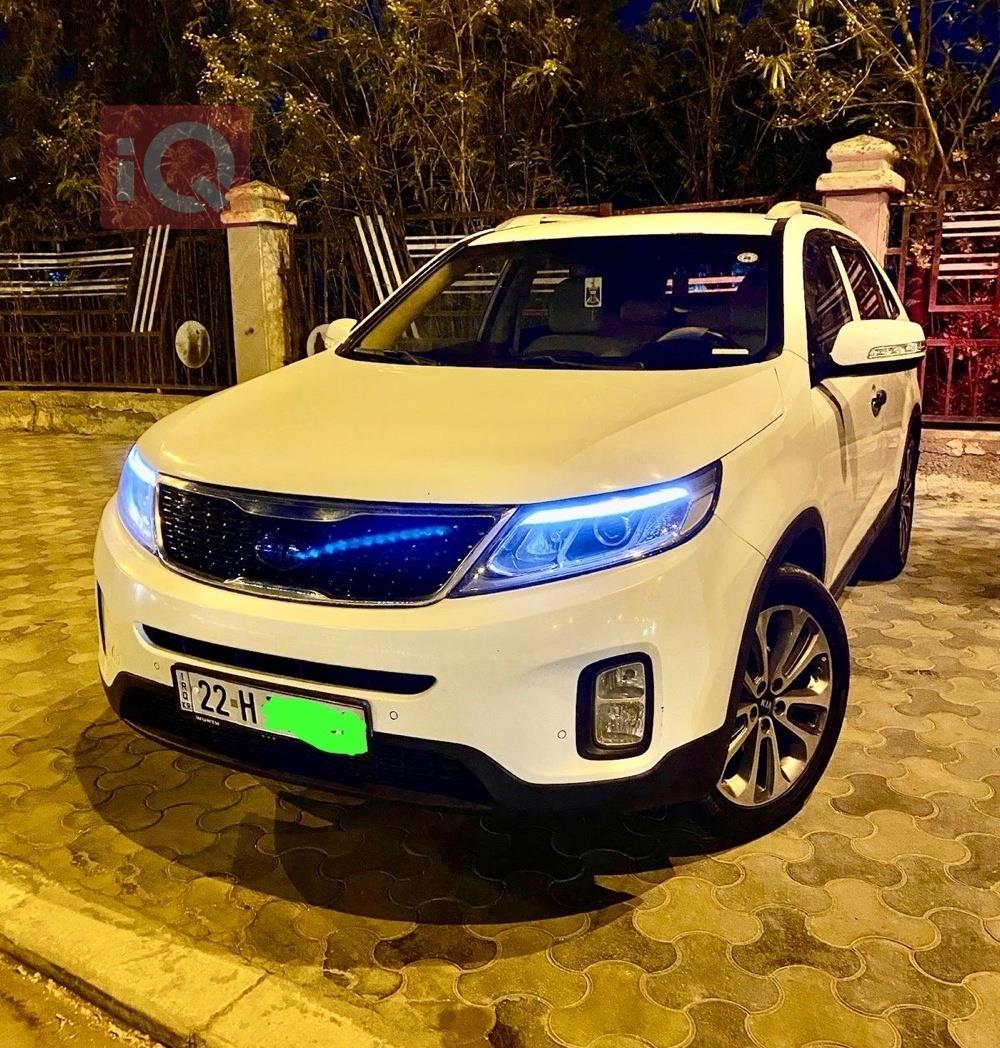 كيا سورينتو